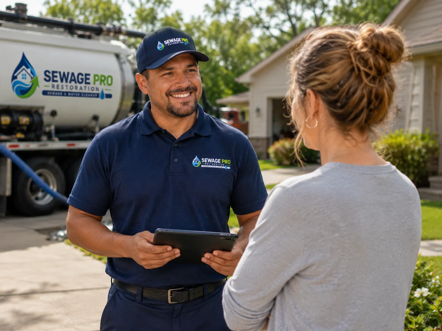 Sewage Cleanup Services Queen, PA FAQs